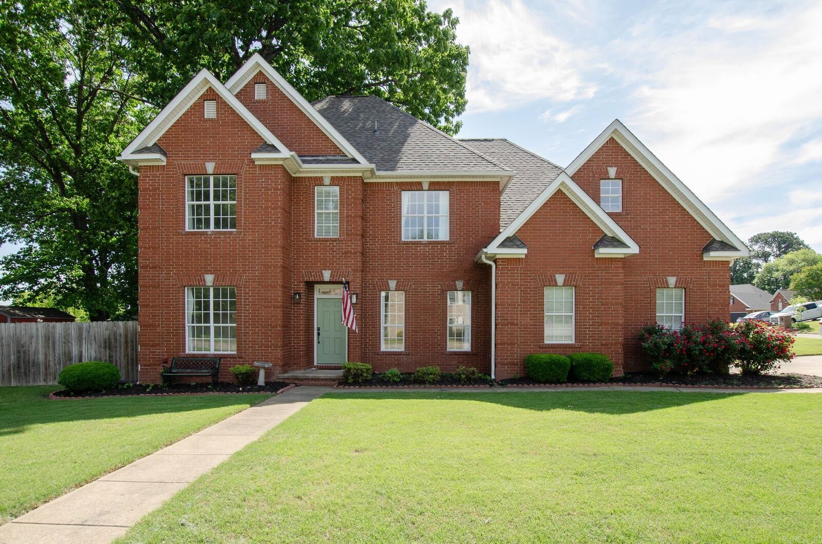 Property Photo:  4202 Stephanie Lane  AR 72405 