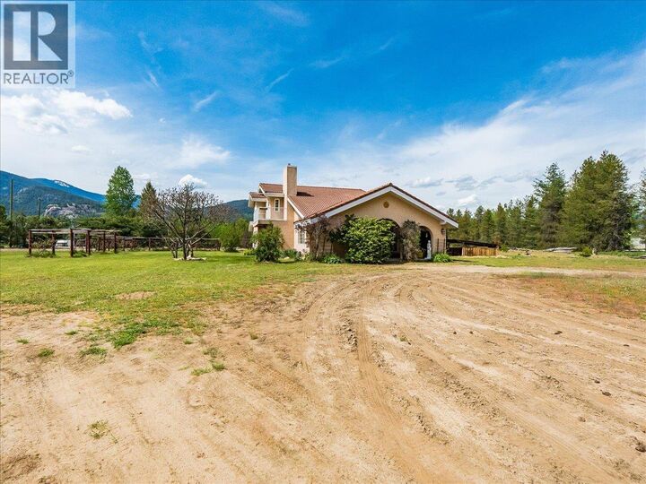 Property Photo:  786 Prairie Road  BC V1N 4K6 