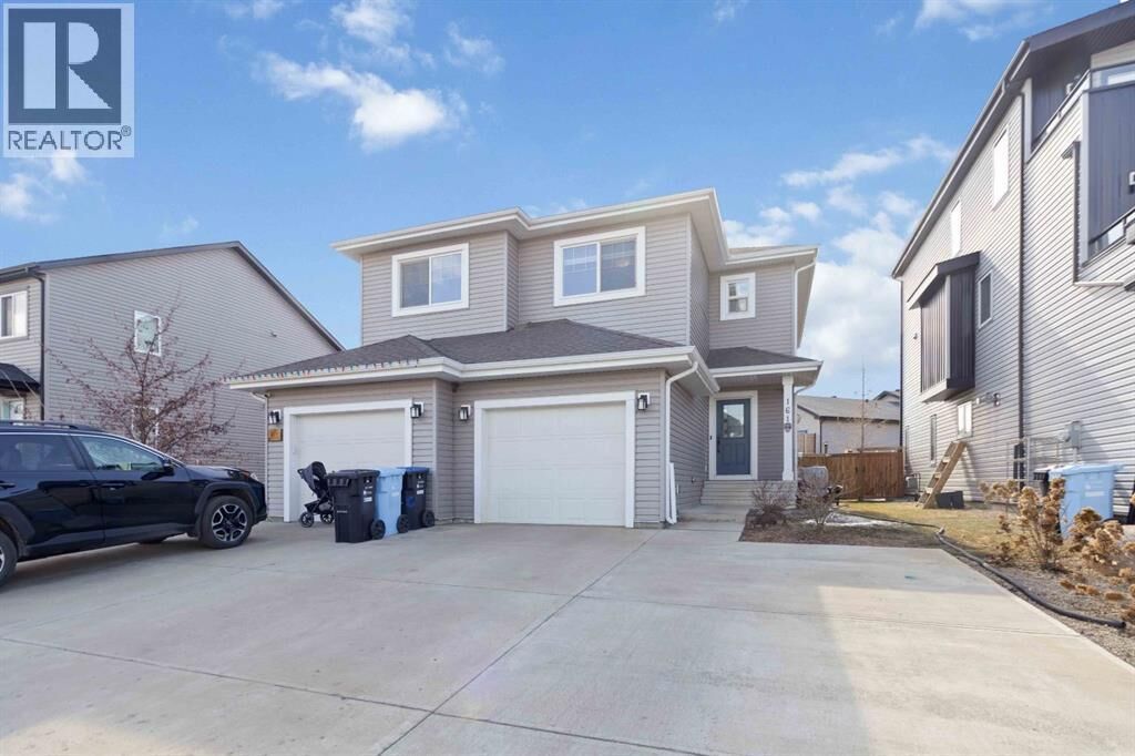 Property Photo:  161 Aldergrove Avenue  AB T9J 1E4 