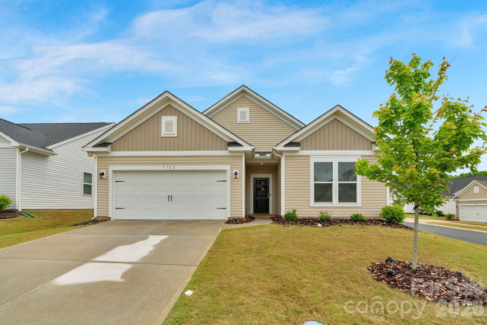Property Photo:  7162 Indigo Way  NC 28037 