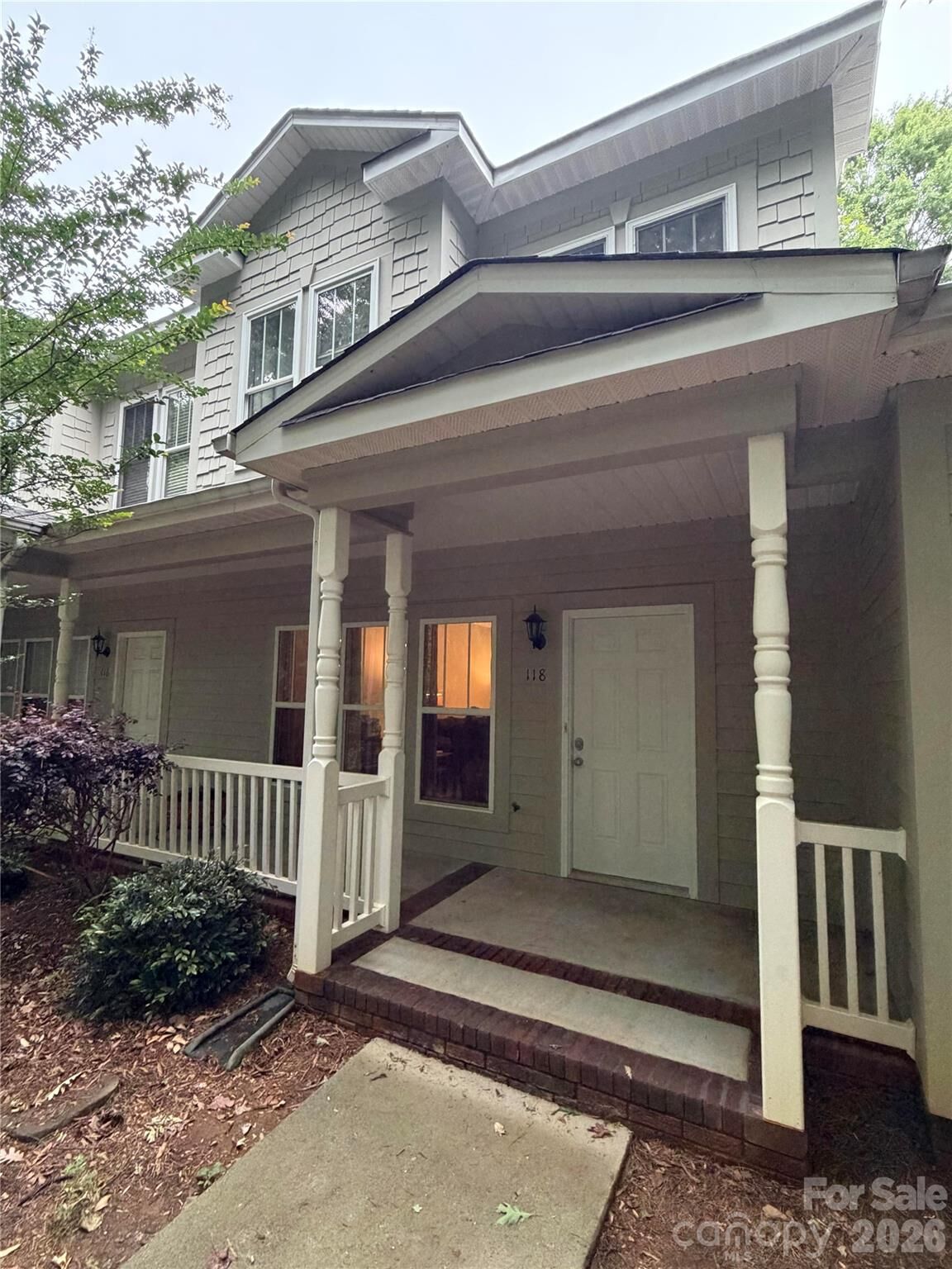 Property Photo:  118 Par Place  NC 28115 