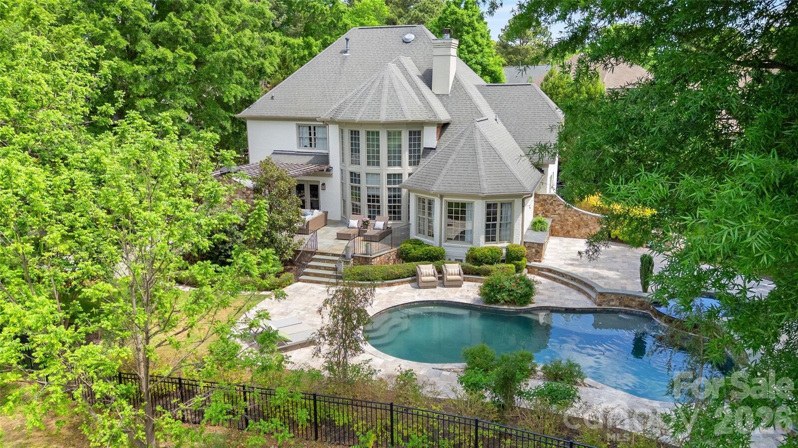 Property Photo:  11920 Three Vistas Court  NC 28277 