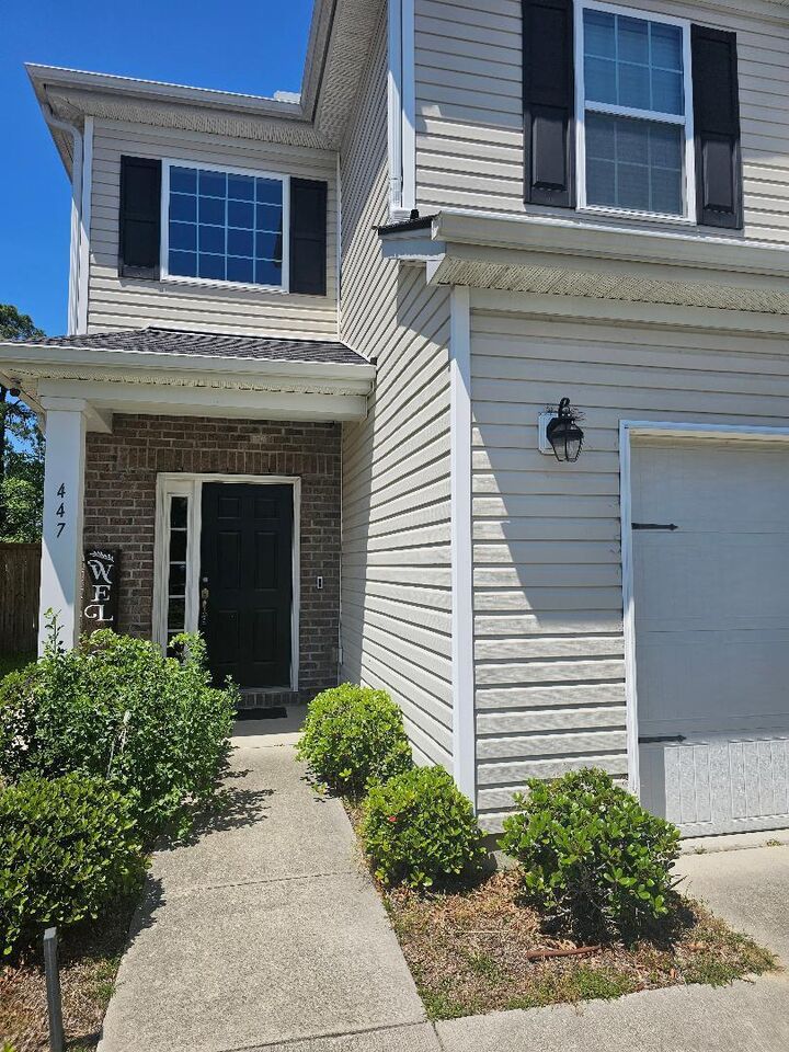 Property Photo:  447 Whispering Breeze Lane  SC 29486 