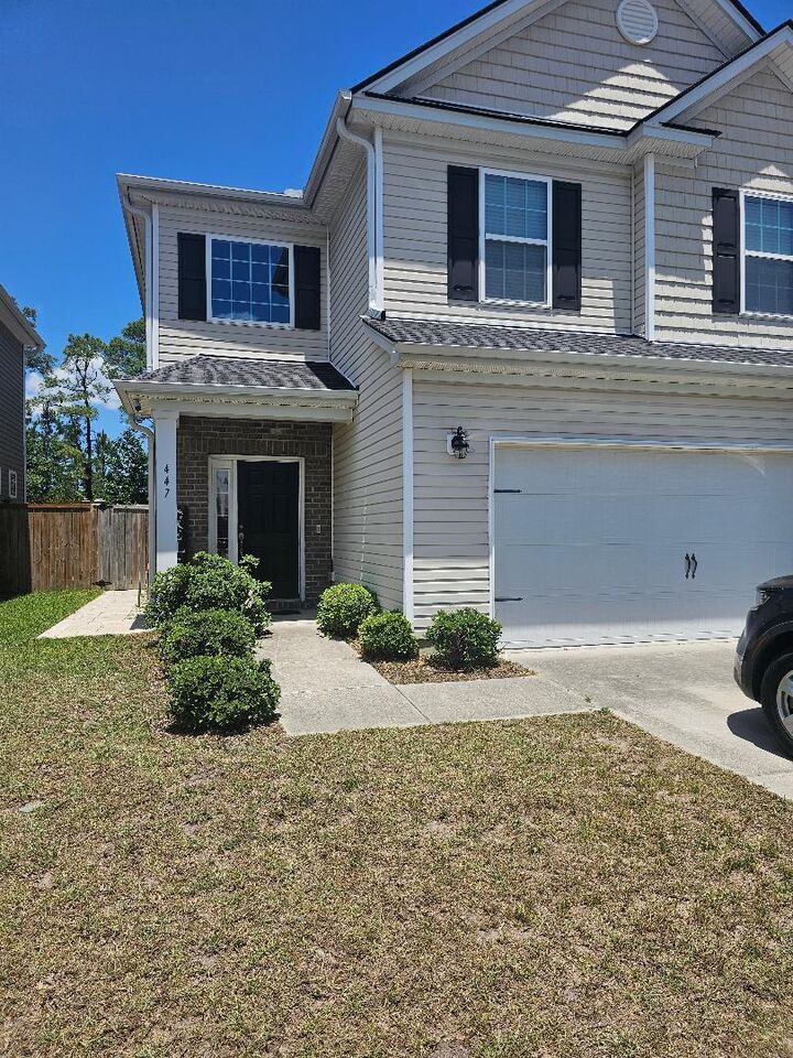 Property Photo:  447 Whispering Breeze Lane  SC 29486 