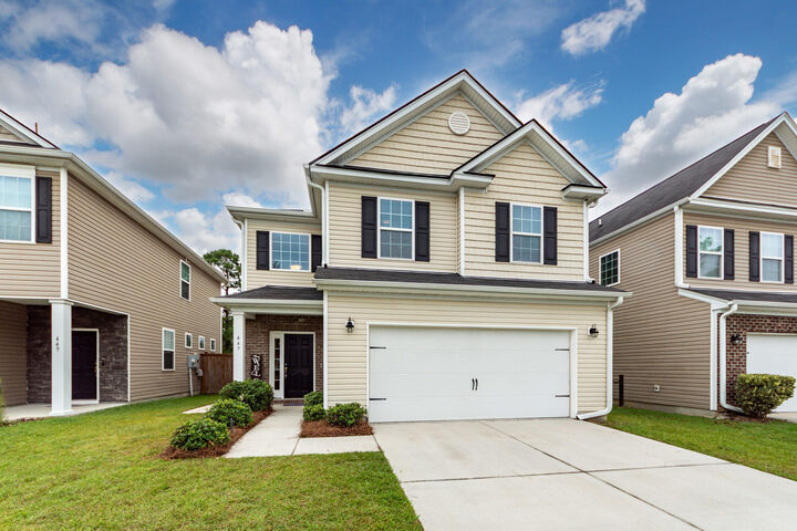 Property Photo: 447 Whispering Breeze Lane SC 29486