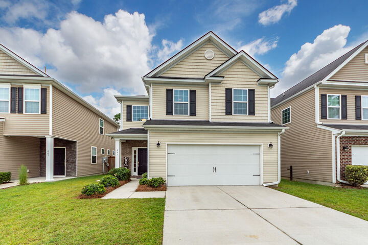 Property Photo: 447 Whispering Breeze Lane SC 29486
