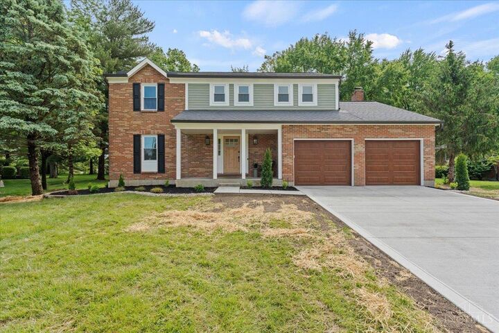 Property Photo:  11710 Symmes Valley Drive  OH 45140 