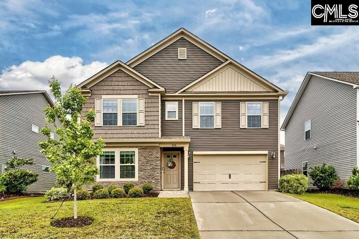 Property Photo:  828 Red Solstice  SC 29073 