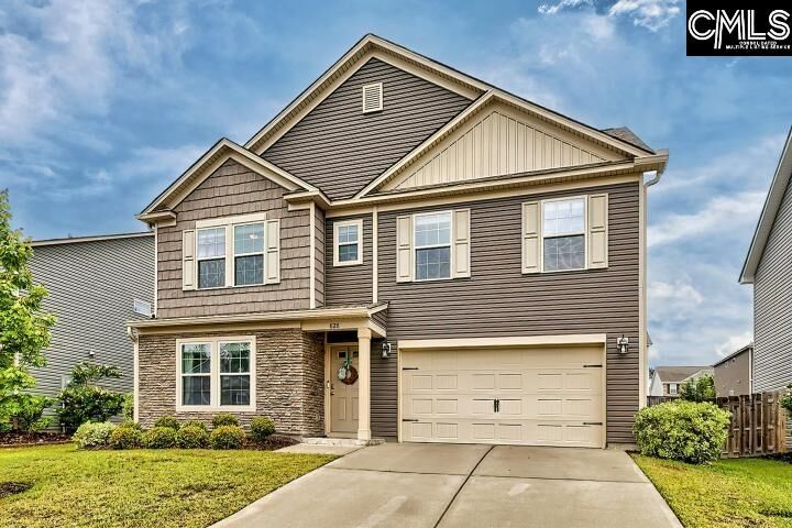 Property Photo:  828 Red Solstice  SC 29073 