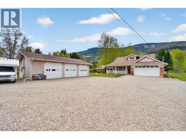 Property Photo:  2069 Solsqua Road  BC V0E 2V5 