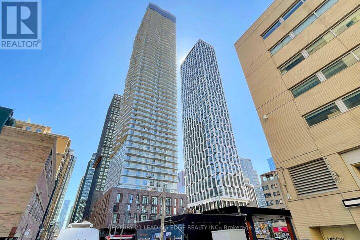 Property Photo:  100 Dalhousie Street 4102  ON M5B 0C7 