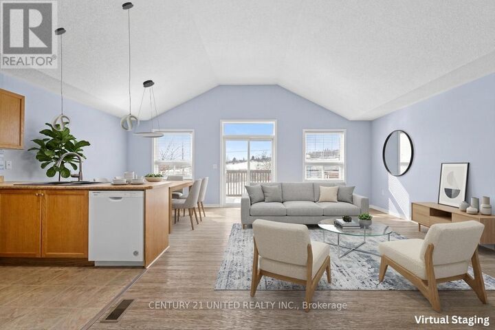 Property Photo:  608 Clancy Crescent  ON K9K 2S2 