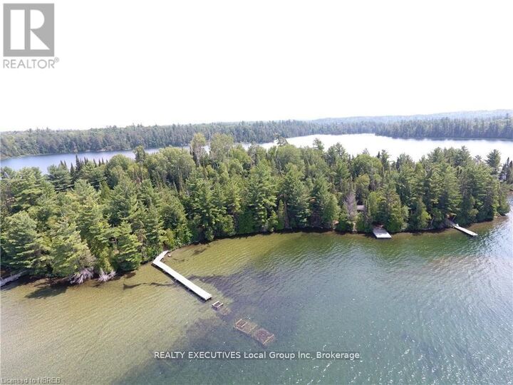 Property Photo:  58 Island 938 Lake Temagami  ON P0H 2H0 