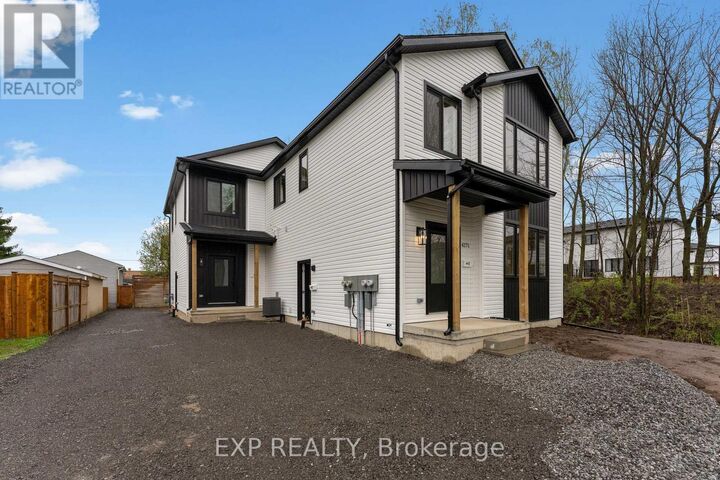 Property Photo:  4271 Fifth Avenue 1  ON L2E 4R1 
