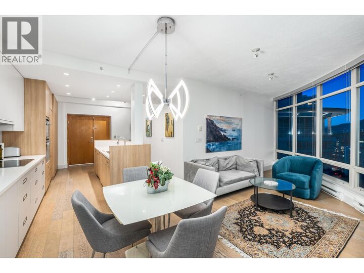 Property Photo:  1200 Alberni Street 2303  BC V6E 1A6 