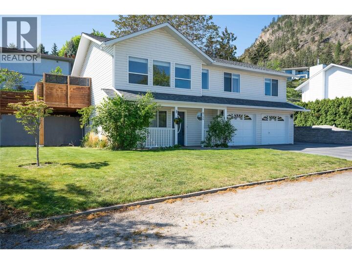 Property Photo:  6106 Orr Place  BC V0H 1Z7 