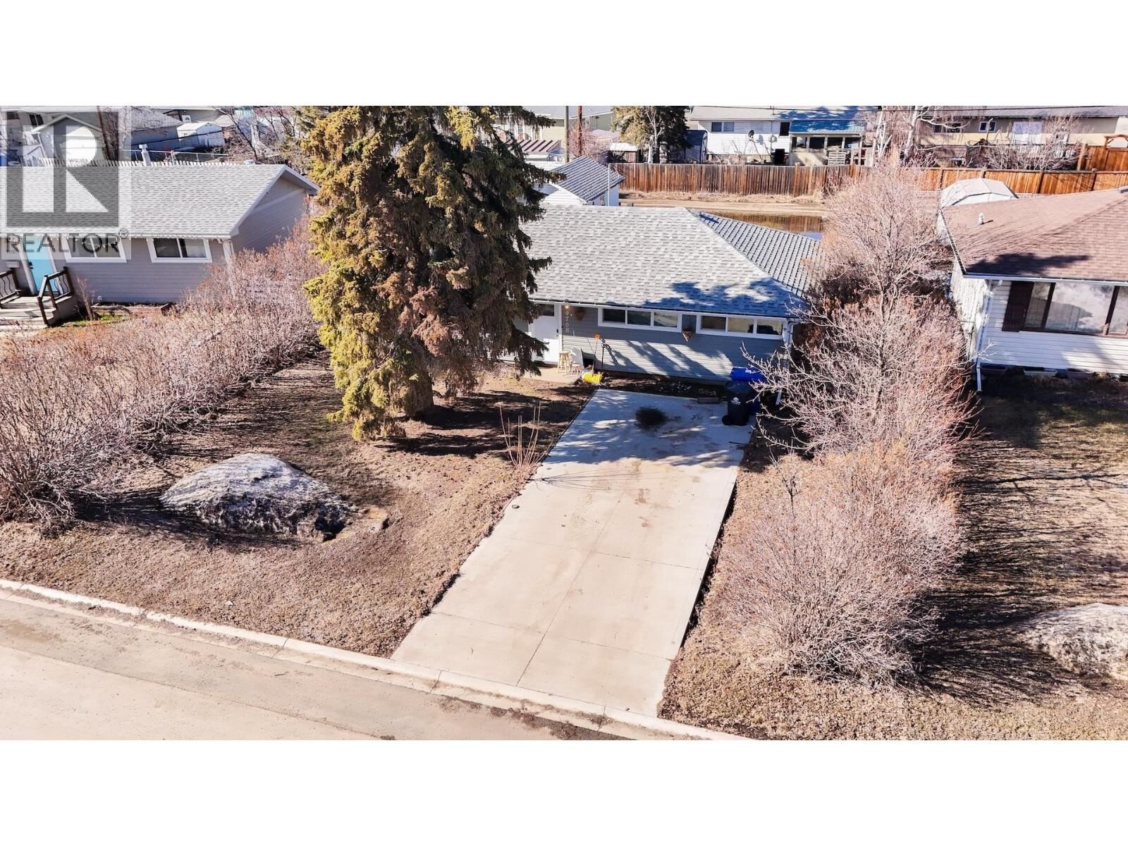 Property Photo:  9708 104 Avenue  BC V1J 2K2 