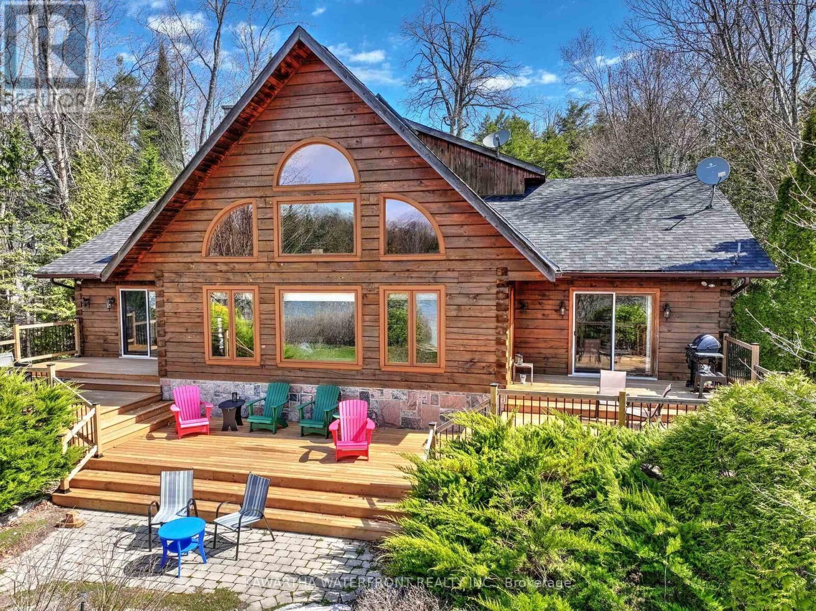 Property Photo:  43 Shadow Lake Road 14 Road  ON K0M 1K0 