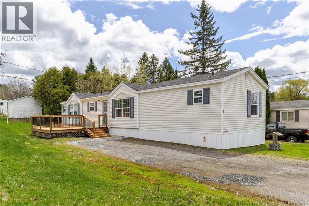 Property Photo:  2 Veinot Street  NB E3B 6T3 