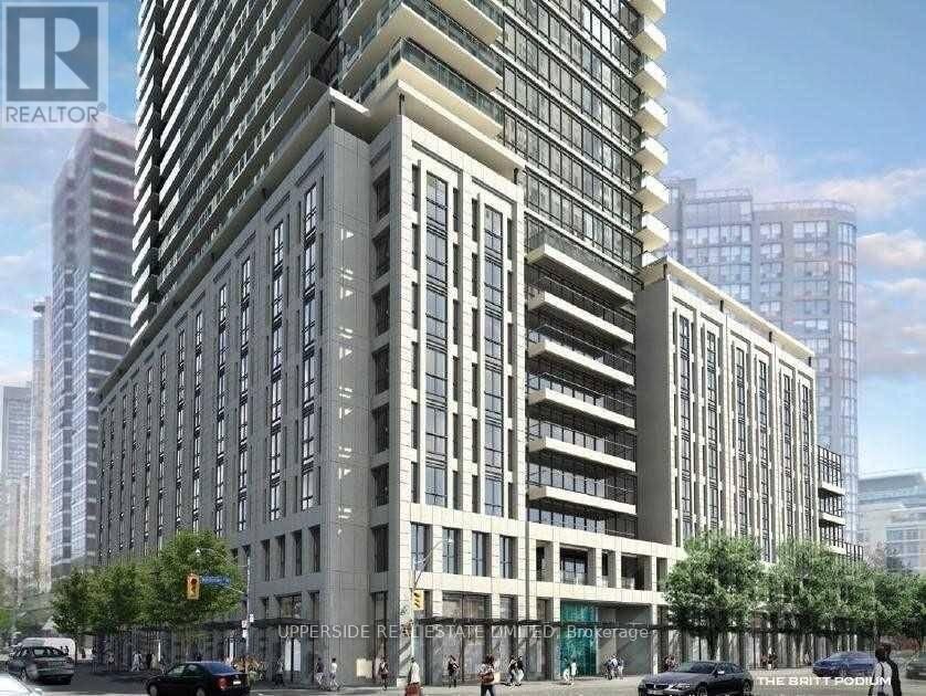 Property Photo:  955 Bay Street 207  ON M5S 2A2 