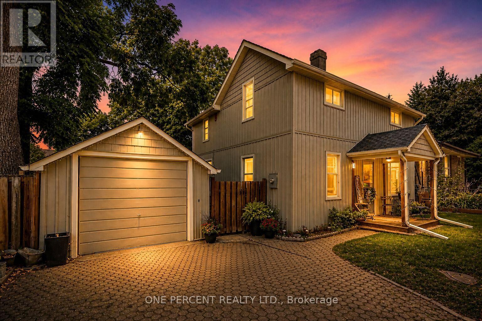 Property Photo:  3 Bird Avenue  ON L6V 1K8 