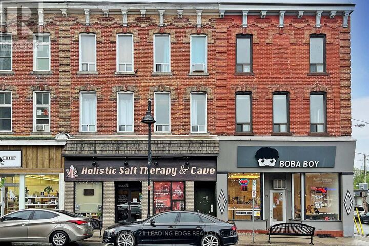 Property Photo:  18 Brock Street West 1  ON L9P 1P1 