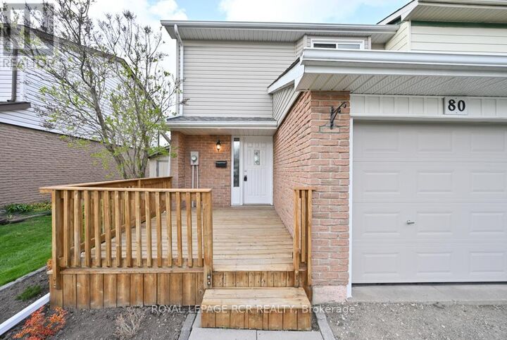 Property Photo:  80 Karen Court  ON L9W 3S3 