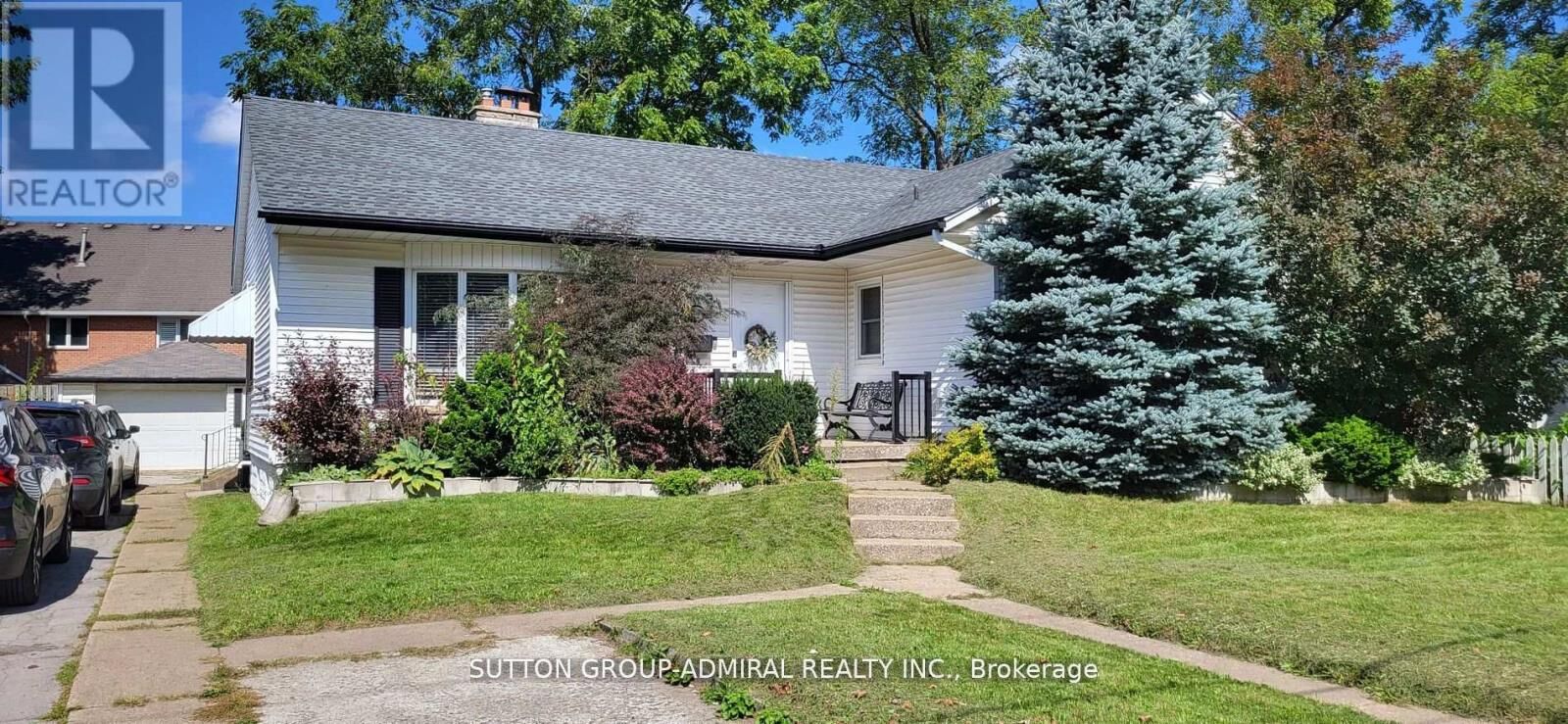 Property Photo:  6039 Althea Street Upper  ON L2E 5G4 