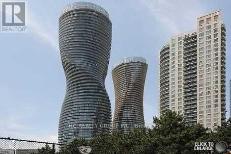 Property Photo:  50 Absolute Avenue 2608  ON L4Z 0A8 
