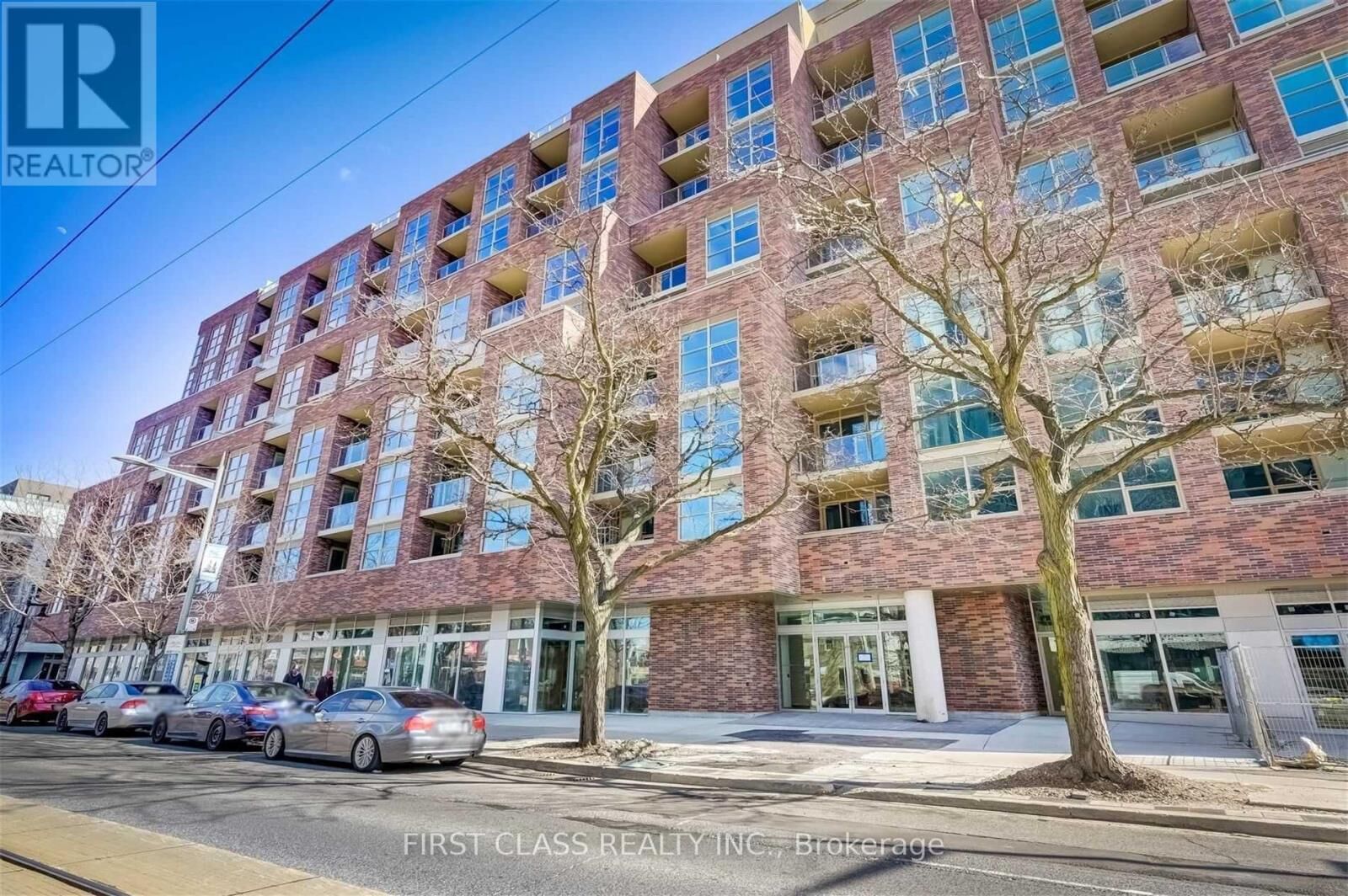 Property Photo:  1787 St Clair Avenue West 809  ON M6M 1J5 