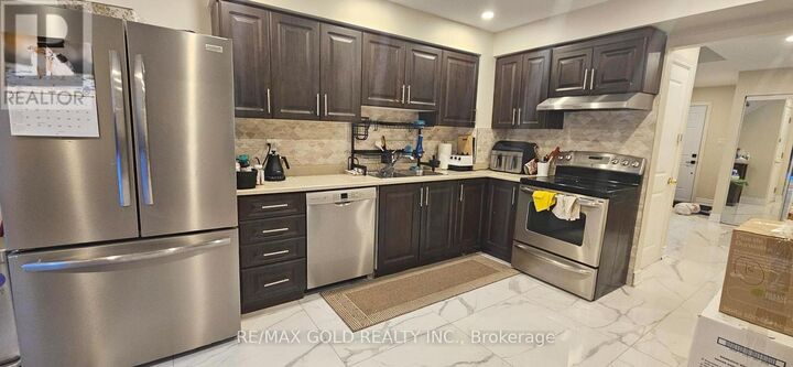 Property Photo: 15 Valonia Drive Upper ON L6V 4J2