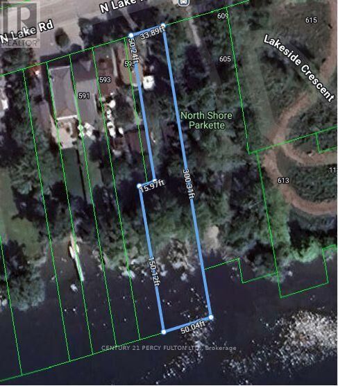 Property Photo:  595 North Lake Road  ON L4E 3B9 