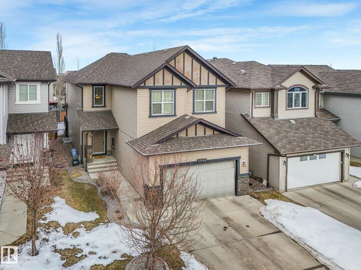 Property Photo:  1548 36 Av NW  AB T6T 0M5 