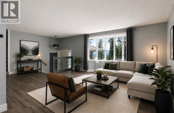 Property Photo:  1242 Bowes Road  BC V1Z 2R1 