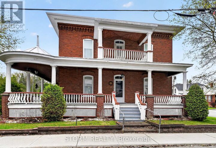 Property Photo:  8 Church Street  ON K0C 1T0 
