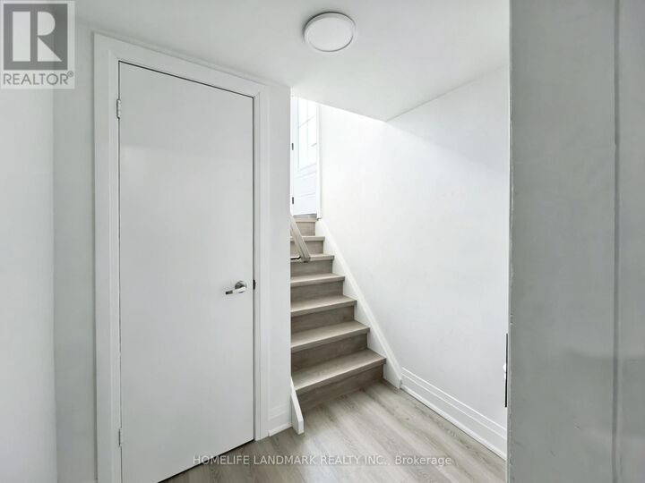 Property Photo:  181 Maple Avenue Lower  ON L4C 2J2 