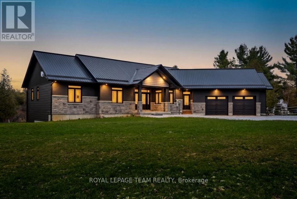 Property Photo:  181 Markle Road  ON K0G 1K0 