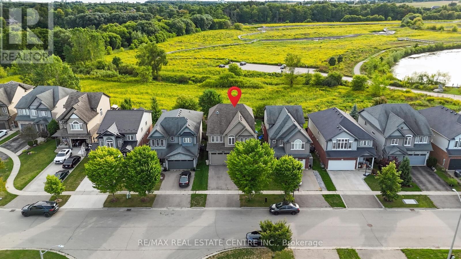 Property Photo:  56 Smith'S Creek Drive  ON N3A 0B3 