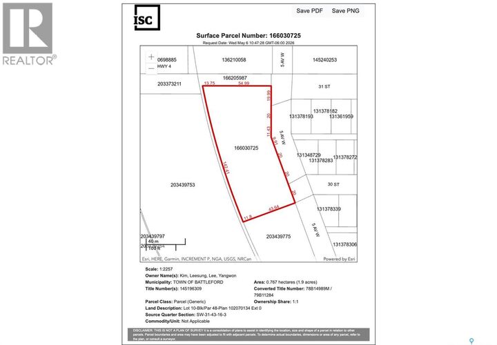 Property Photo:  506 5th Avenue  SK S0M 0E0 