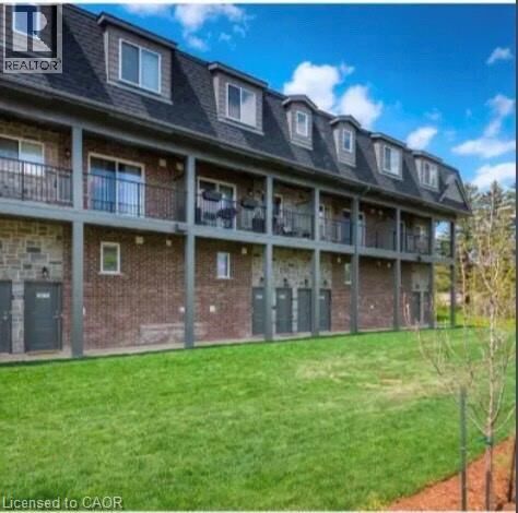 Property Photo:  58 Howe Drive 12  ON N2E 1J4 