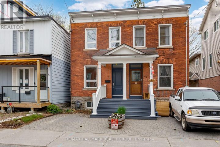 Property Photo:  46 Havelock Street  ON K1S 0A6 