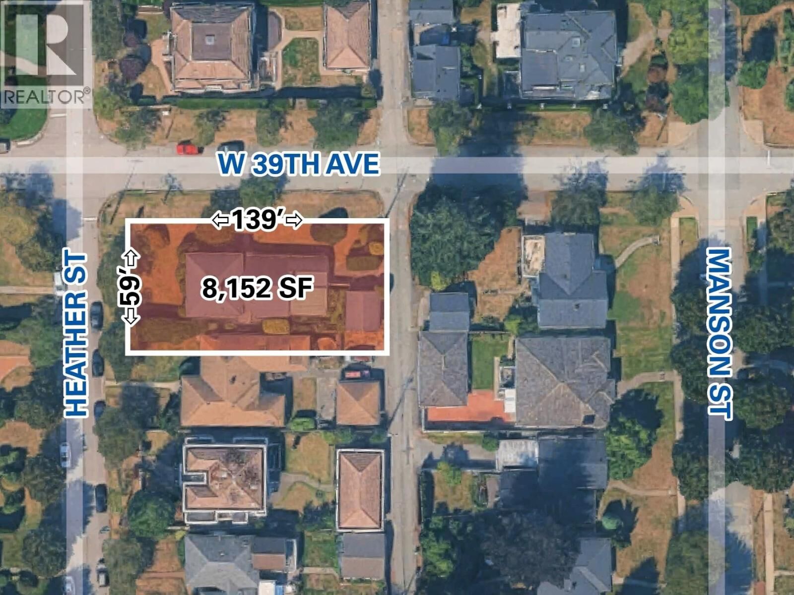 Property Photo:  692 West 39th Avenue  BC V5Z 2M3 