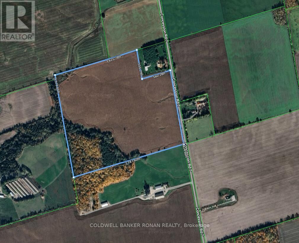 Property Photo:  Concession 7  ON L9R 1V3 
