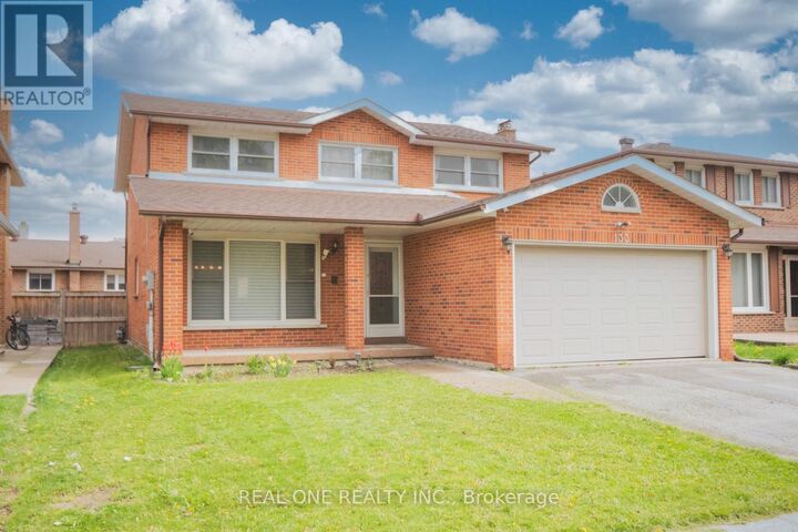 Property Photo:  133 Risebrough Circuit  ON L3R 3E1 