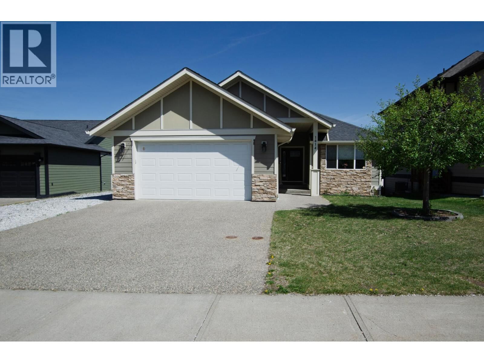 Property Photo:  1414 Omineca Place  BC V2N 0B7 