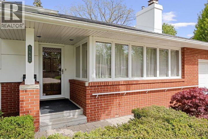 Property Photo:  3662 Bruce  ON N9E 1W8 