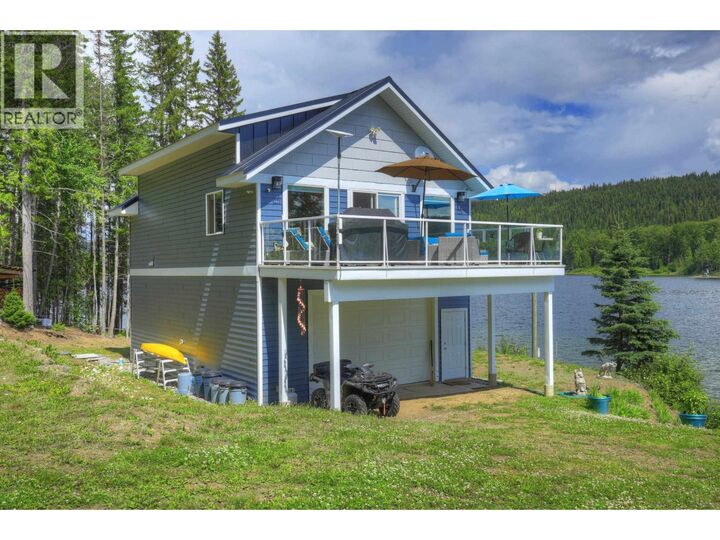 Property Photo:  5980 Horsefly-Likely Fs Road  BC V0L 1N0 