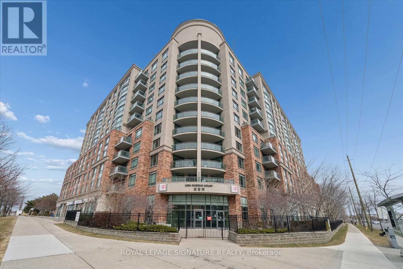 Property Photo:  2020 McNicoll Avenue 623  ON M1V 0B5 
