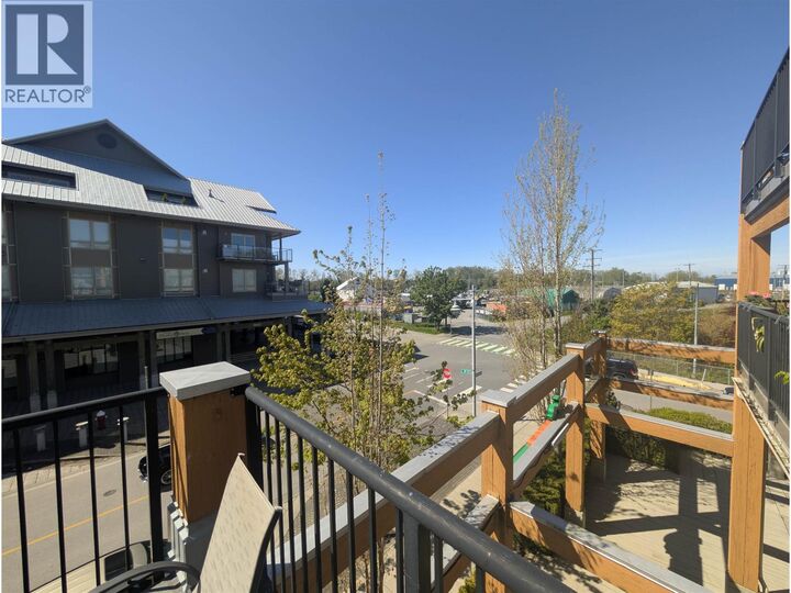 Property Photo:  6077 London Road 206  BC V7E 0A7 