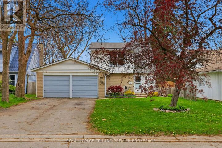 Property Photo:  20 Crabtree Avenue  ON N6G 2H7 